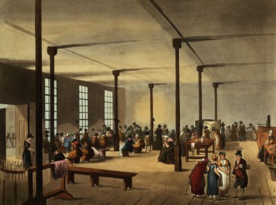 Workhouse, St. James